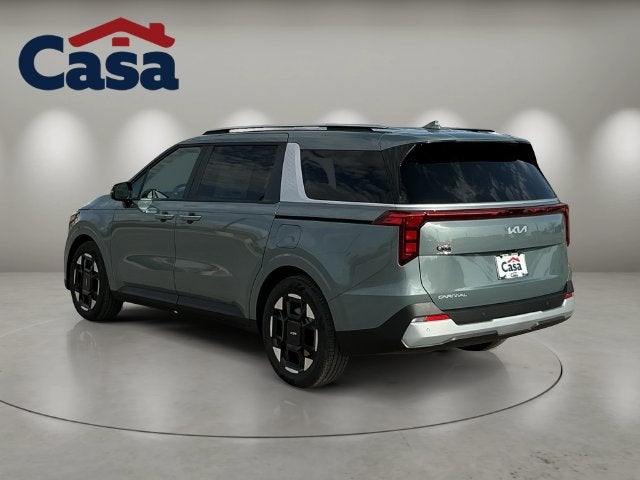 2027 Kia Carnival EX