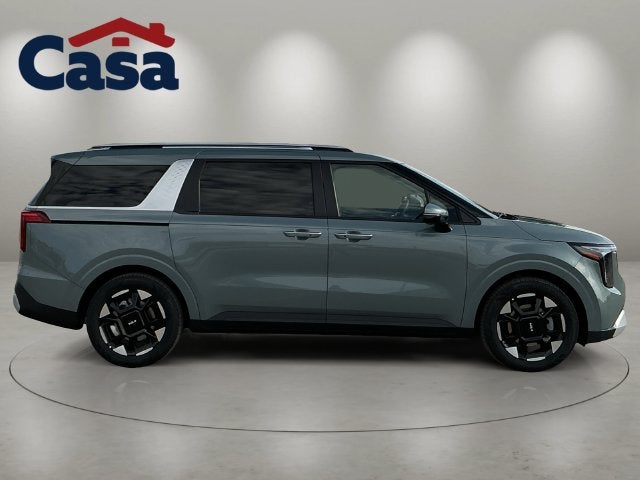 2027 Kia Carnival EX