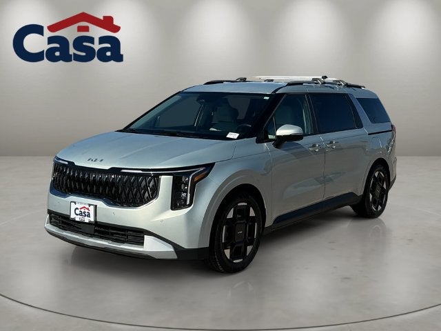 2025 Kia Carnival