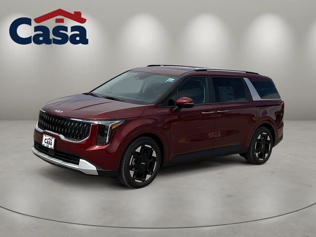 2026 Kia Carnival EX