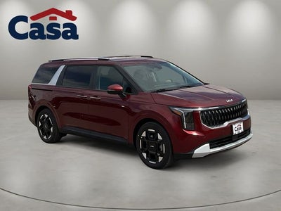 2026 Kia Carnival EX