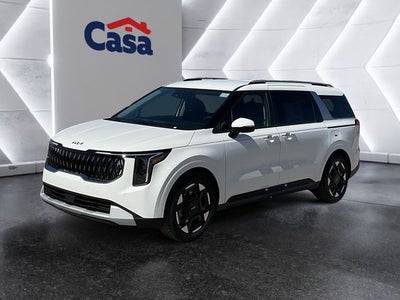 2026 Kia Carnival EX