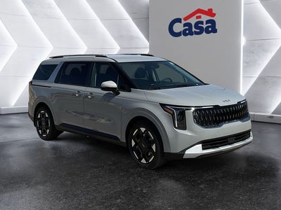 2026 Kia Carnival EX