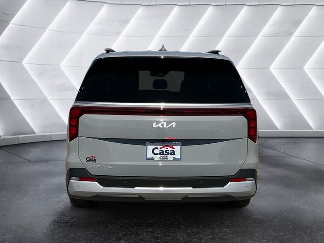 2026 Kia Carnival EX