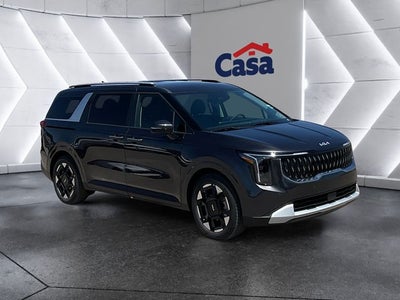 2026 Kia Carnival EX