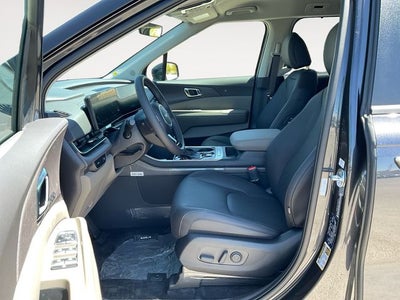 2026 Kia Carnival EX