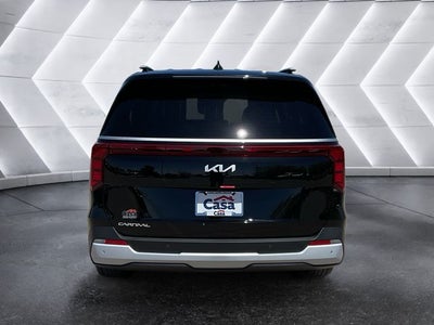 2026 Kia Carnival EX