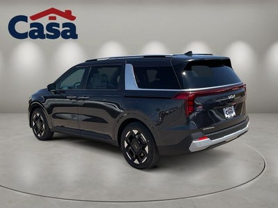 2026 Kia Carnival EX