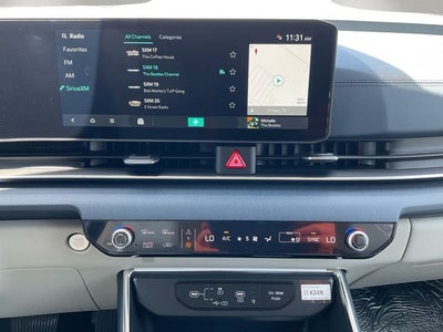 2026 Kia Carnival EX