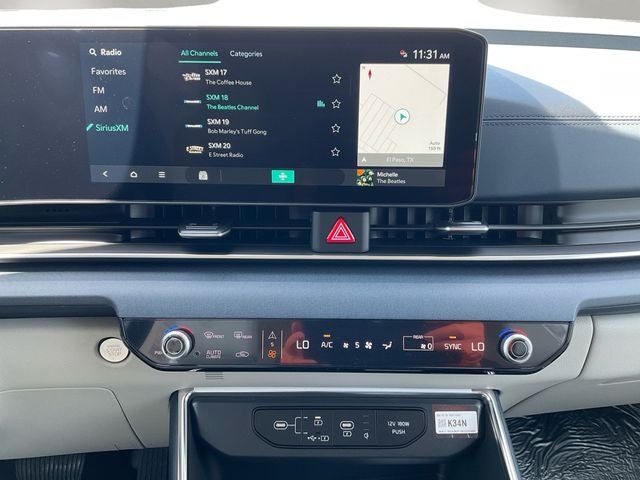 2026 Kia Carnival EX