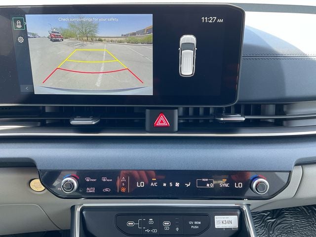 2026 Kia Carnival EX
