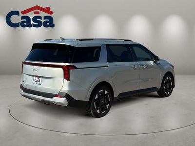 2026 Kia Carnival EX
