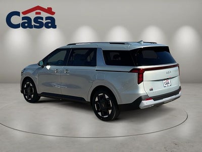 2026 Kia Carnival EX