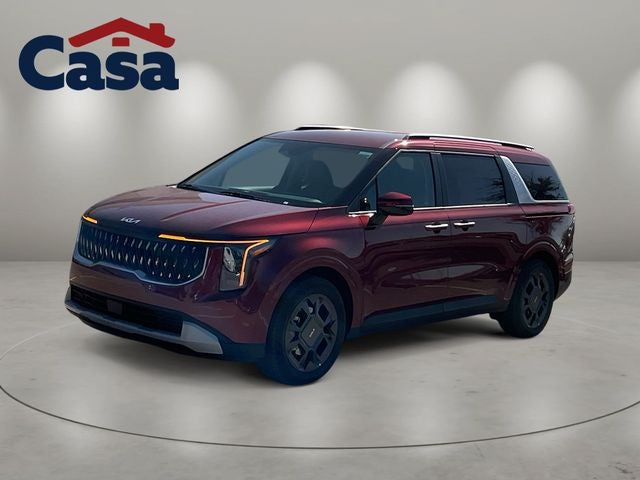 2026 Kia Sedona EX HEV's photo