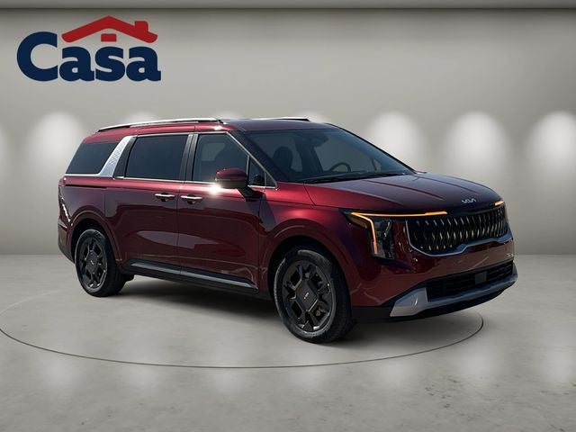 2026 Kia Carnival Hybrid EX