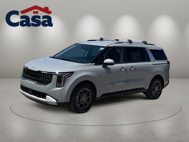 2026 Kia Carnival Hybrid EX