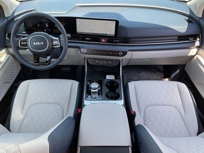 2026 Kia Carnival Hybrid EX