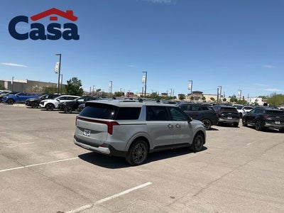 2026 Kia Carnival Hybrid EX