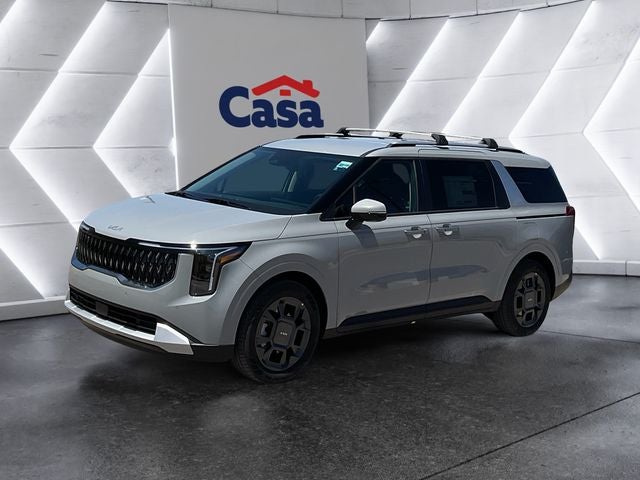 2026 Kia Sedona EX HEV's photo