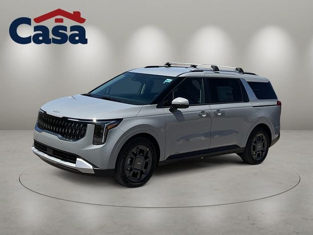 2026 Kia Carnival Hybrid EX