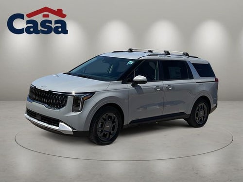 2026 Kia Carnival Hybrid EX