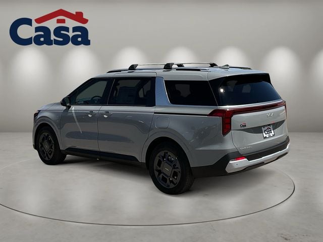 2026 Kia Carnival Hybrid EX