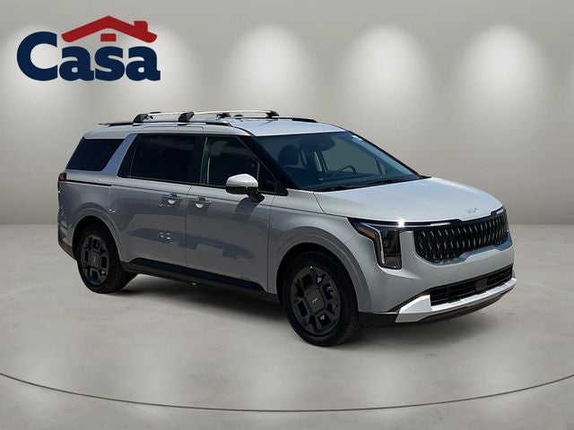 2026 Kia Carnival Hybrid EX