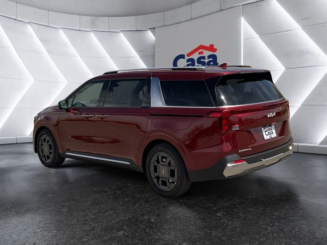 2026 Kia Carnival SX