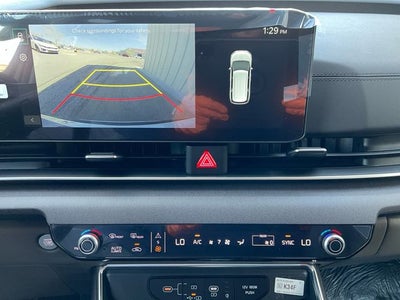 2026 Kia Carnival SX