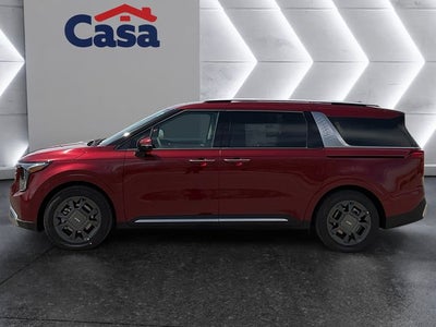 2026 Kia Carnival SX
