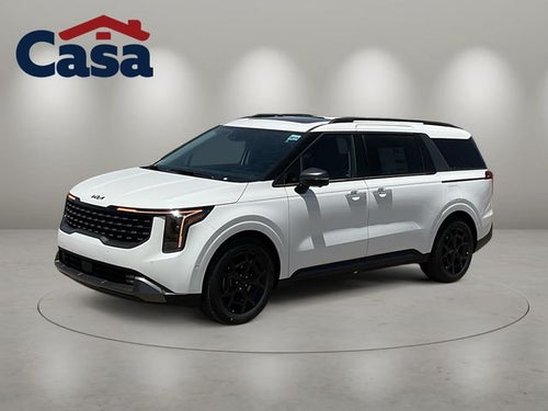 2026 Kia Carnival SX