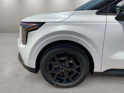 2026 Kia Carnival SX