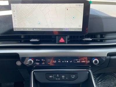 2026 Kia Carnival SX