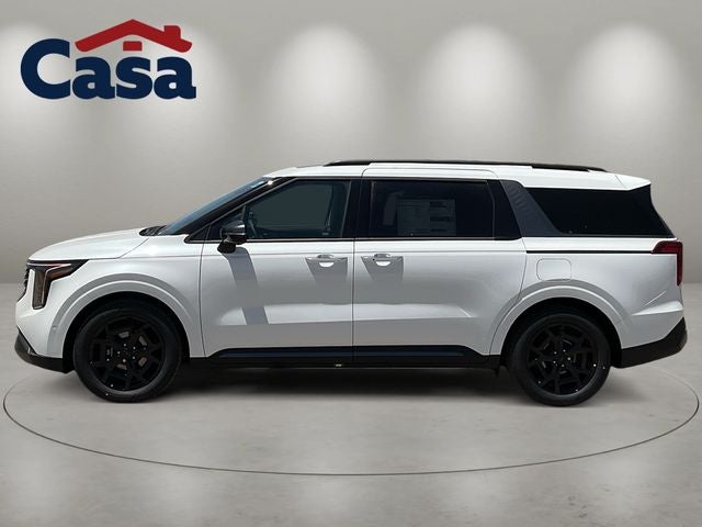 2026 Kia Carnival SX