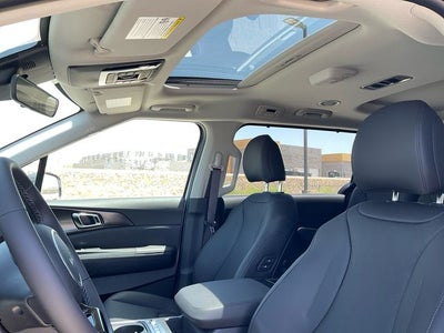 2026 Kia Carnival SX