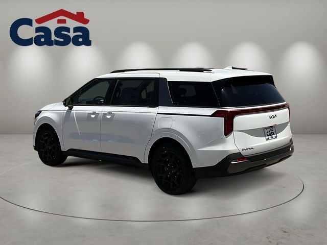 2026 Kia Carnival SX