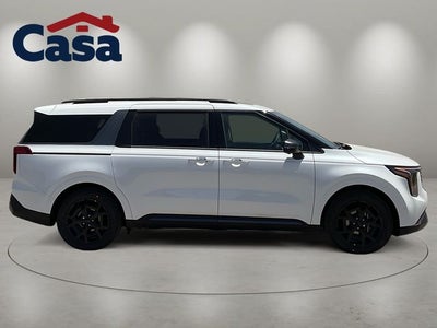 2026 Kia Carnival SX