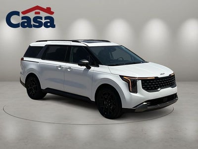 2026 Kia Carnival SX