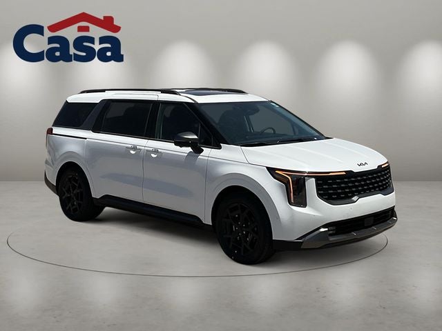 2026 Kia Carnival SX