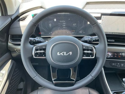 2026 Kia Carnival SX