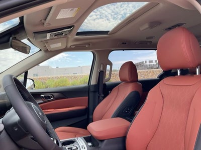 2026 Kia Carnival SX