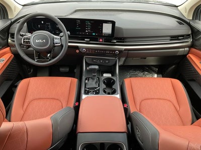 2026 Kia Carnival SX