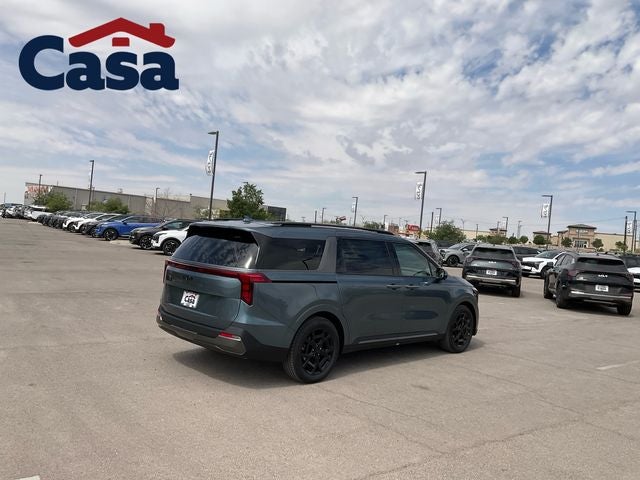 2026 Kia Carnival SX