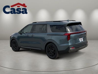 2026 Kia Carnival SX