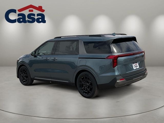 2026 Kia Carnival SX