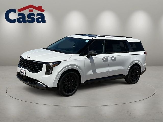 2026 Kia Carnival SX