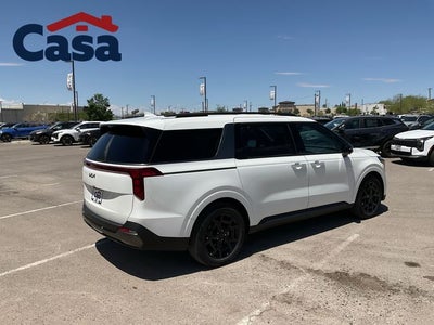 2026 Kia Carnival SX
