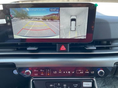 2026 Kia Carnival SX