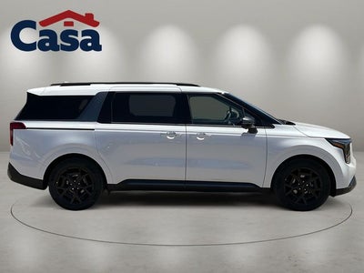 2026 Kia Carnival SX