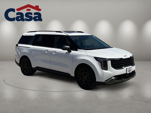 2026 Kia Carnival SX